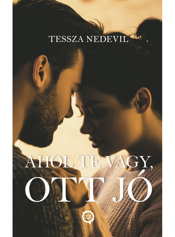 Ahol Te vagy, ott jó (ekönyv) Ahol Te vagy, ott jó (ekönyv)