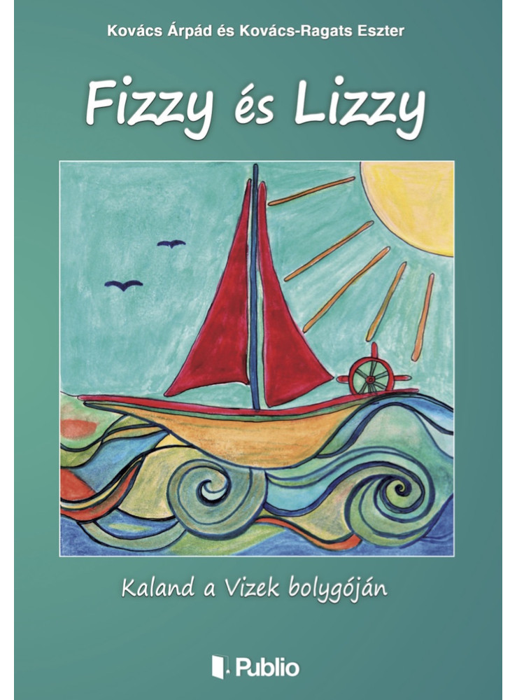 Fizzy és Lizzy (ekönyv)