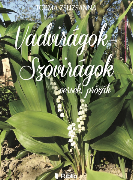 Vadvirágok - Szóvirágok (ekönyv)