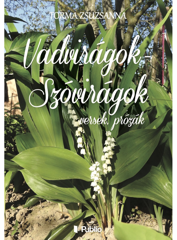 Vadvirágok - Szóvirágok (ekönyv)