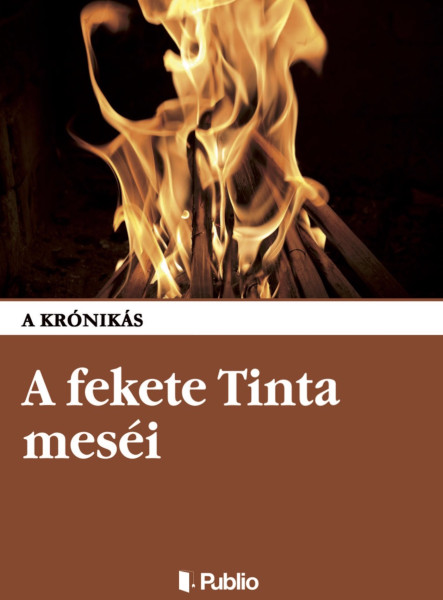 A fekete Tinta meséi (ekönyv)