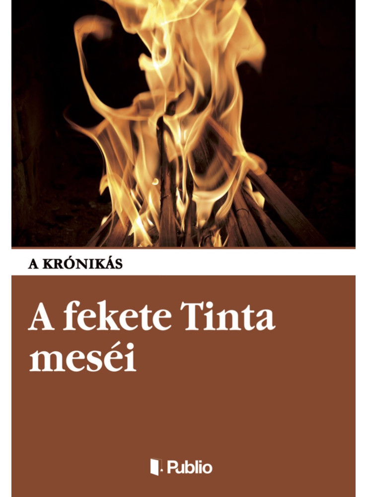 A fekete Tinta meséi (ekönyv) A fekete Tinta meséi (ekönyv)