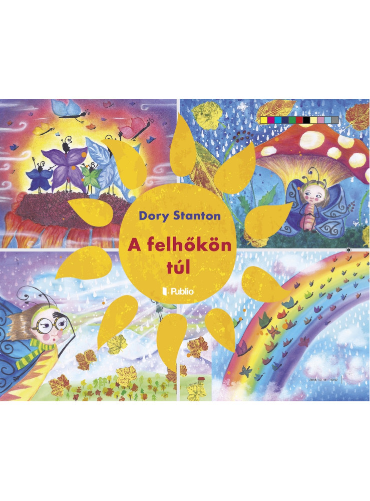 A felhőkön túl (ekönyv) A felhőkön túl (ekönyv)