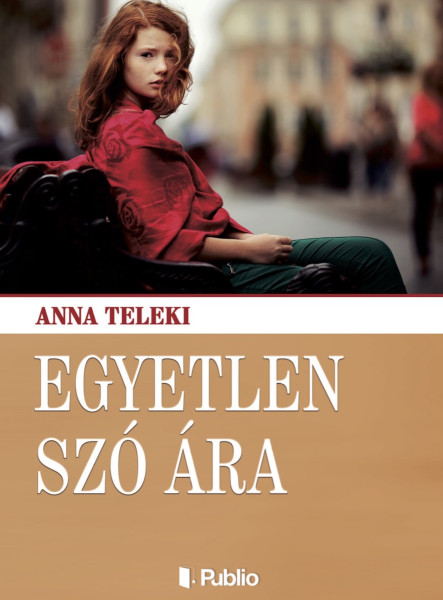 Egyetlen Szó Ára (ekönyv)