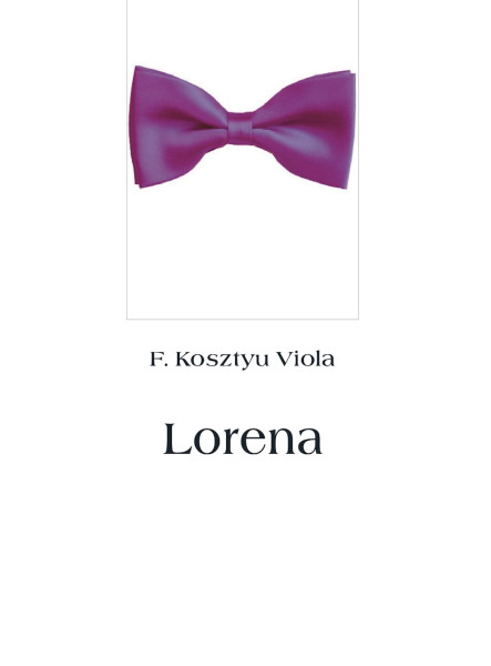 Lorena (ekönyv)