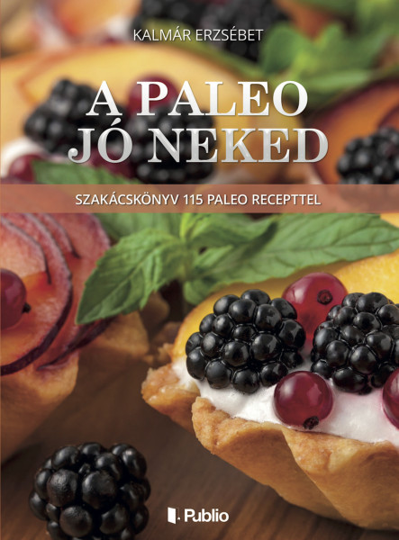 A Paleo jó neked (ekönyv)