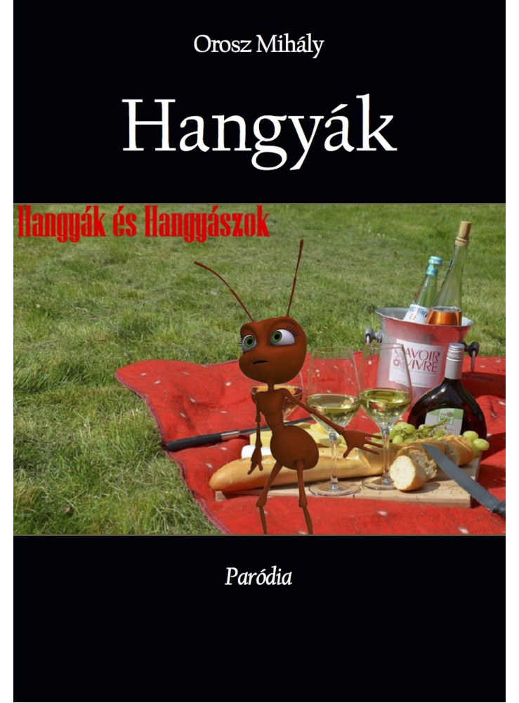 Hangyák (ekönyv) Hangyák (ekönyv)
