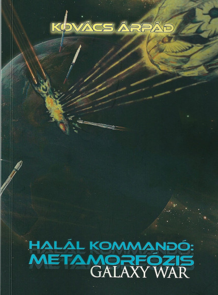 Halál kommandó (ekönyv)