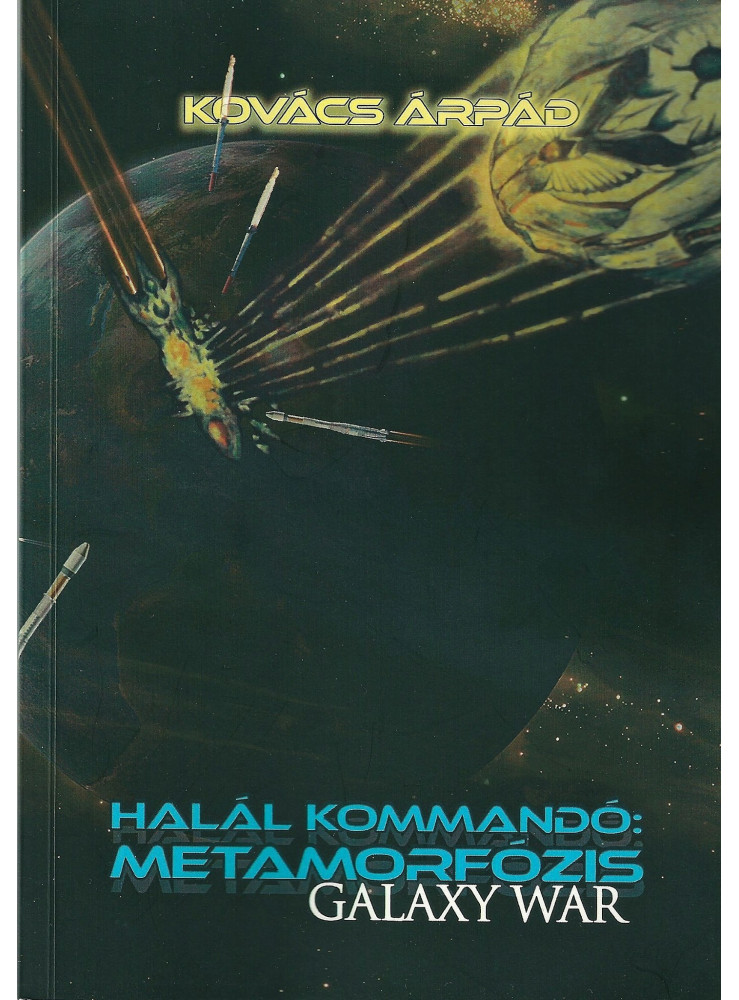 Halál kommandó (ekönyv) Halál kommandó (ekönyv)