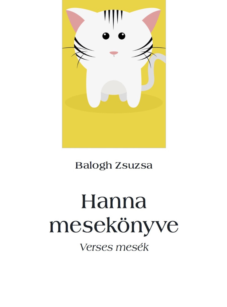 Hanna mesekönyve (ekönyv)
