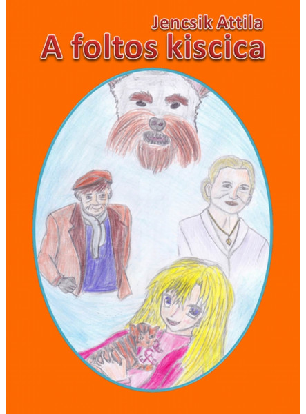 A foltos kiscica A foltos kiscica