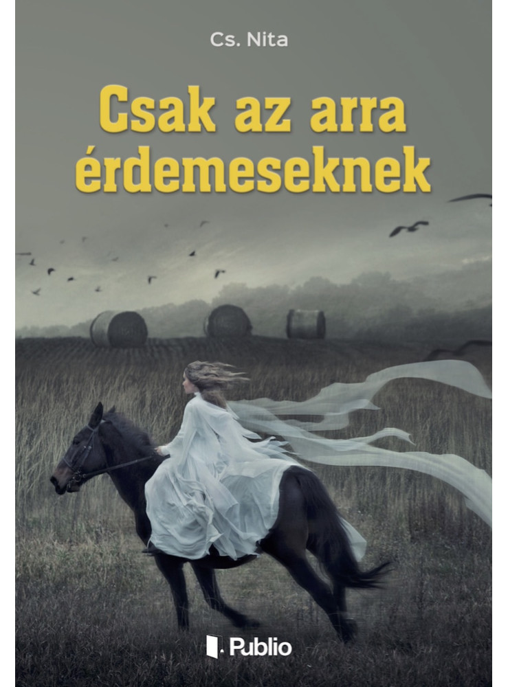Csak az arra érdemeseknek (ekönyv) Csak az arra érdemeseknek (ekönyv)