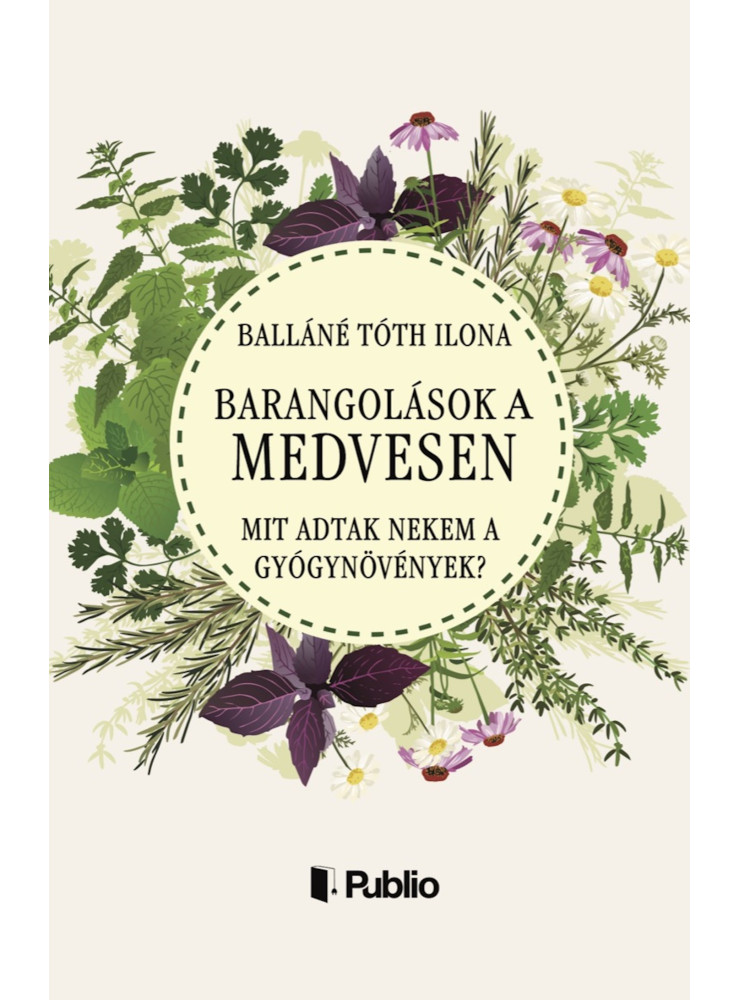 Barangolások a Medvesen (ekönyv) Barangolások a Medvesen (ekönyv)