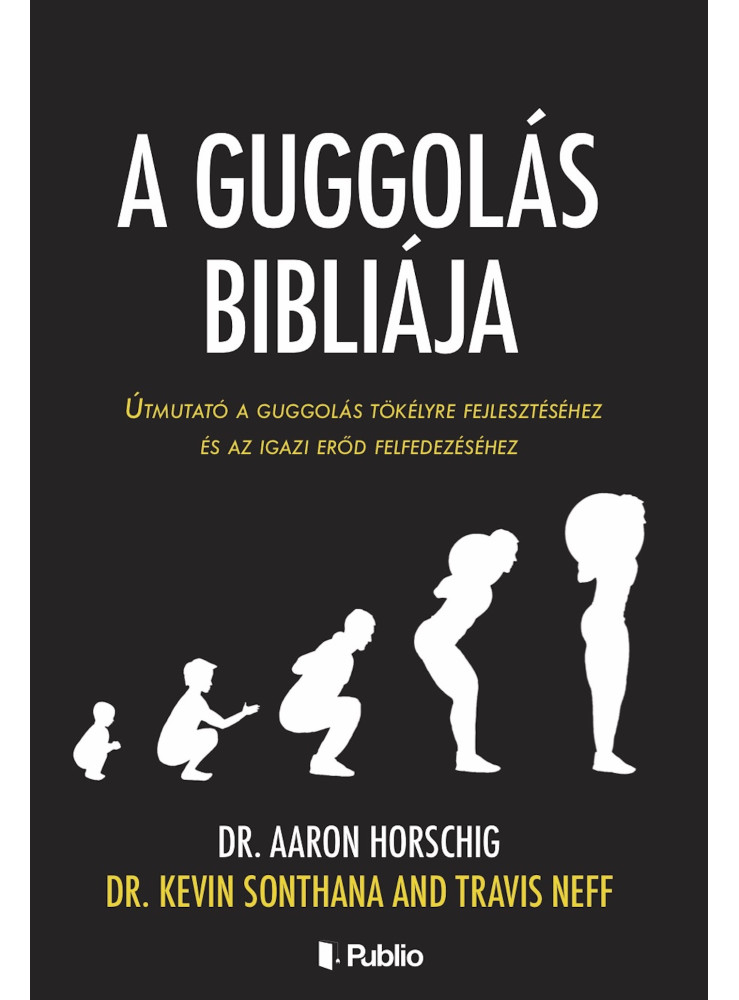 A GUGGOLÁS BIBLIÁJA (ekönyv)