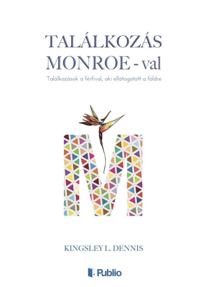 Találkozás Monroe-val (ekönyv)