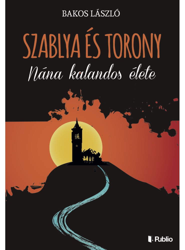 Szablya és torony (ekönyv) Szablya és torony (ekönyv)