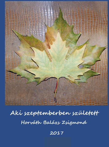 Aki szeptemberben született