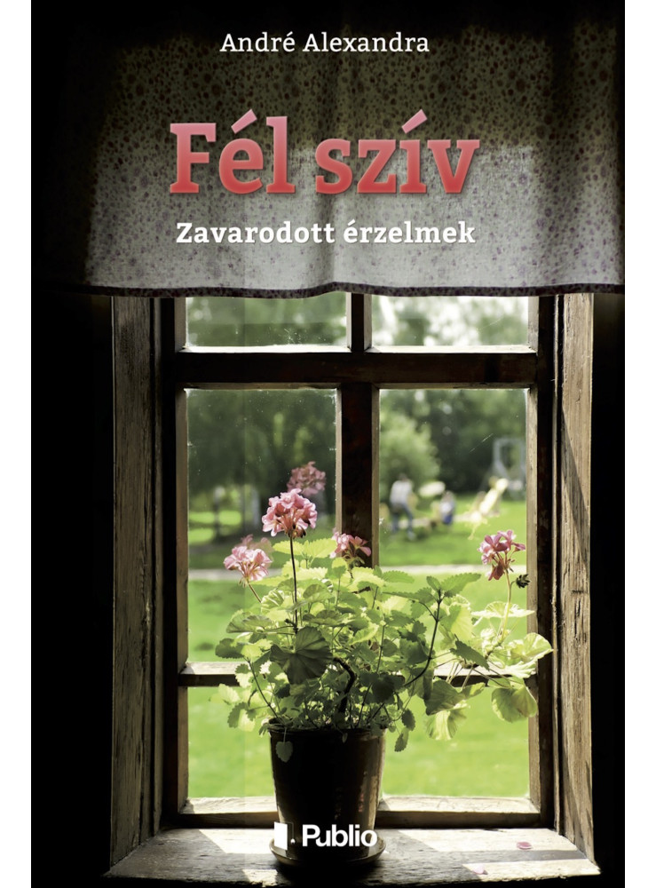 Fél szív (ekönyv) Fél szív (ekönyv)