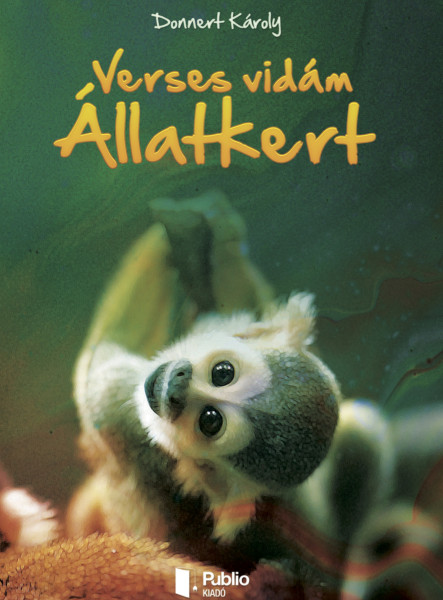 Verses vidám Állatkert (ekönyv)