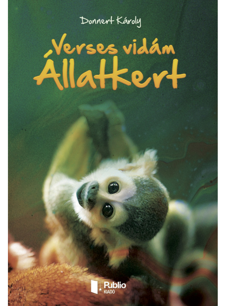 Verses vidám Állatkert (ekönyv)
