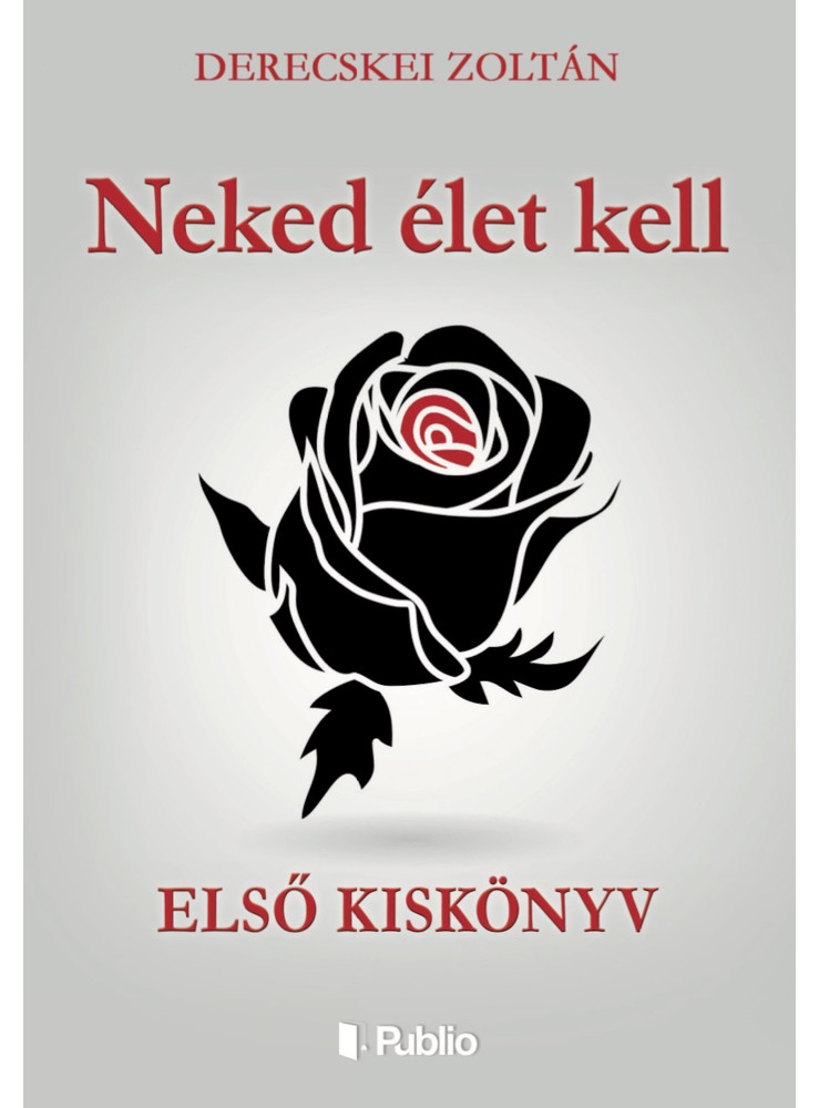Neked élet kell (ekönyv)