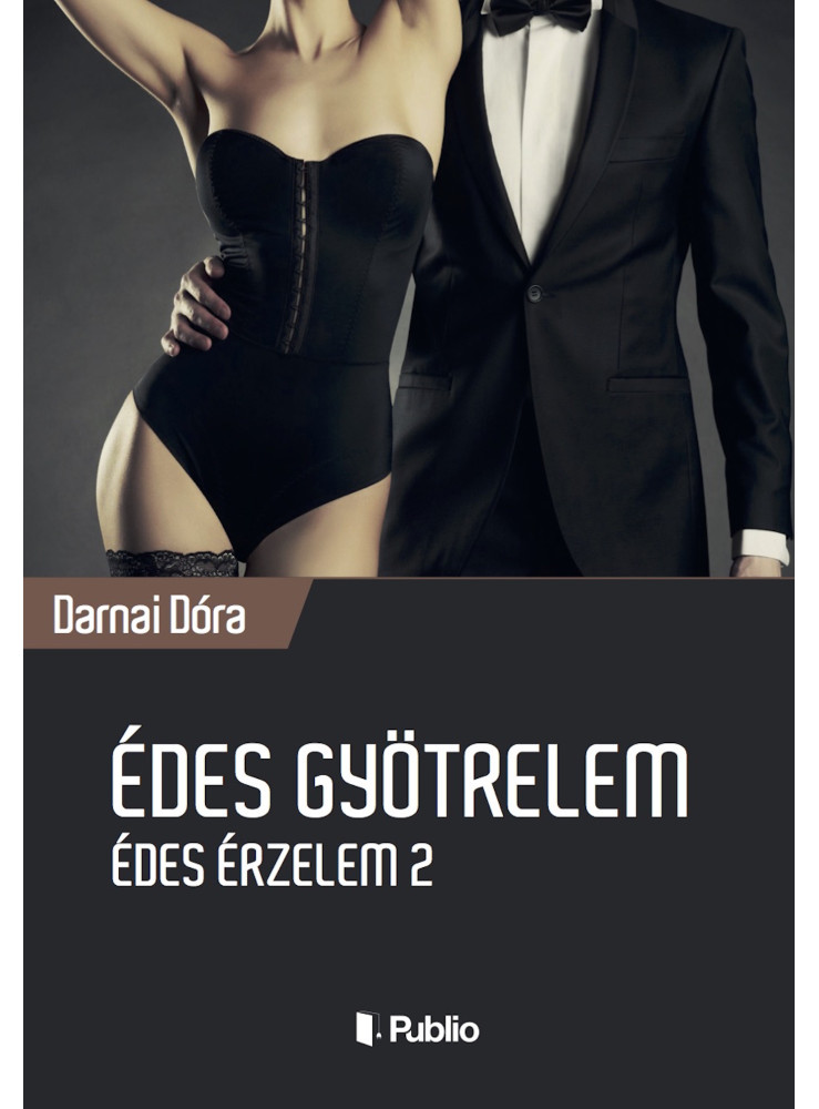 Édes Gyötrelem (ekönyv)