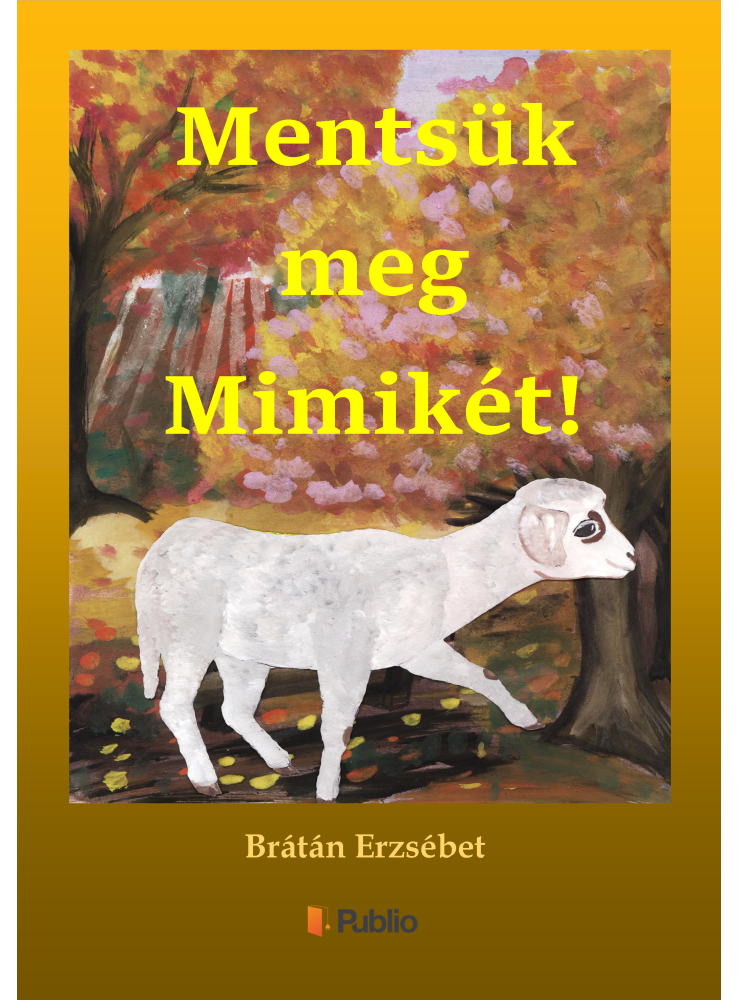 Mentsük meg Mimikét! (ekönyv)