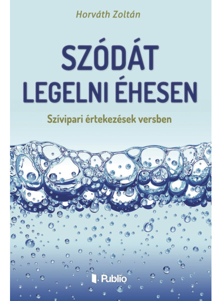 Szódát legelni éhesen (ekönyv)