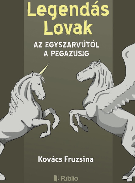 Legendás Lovak (ekönyv)