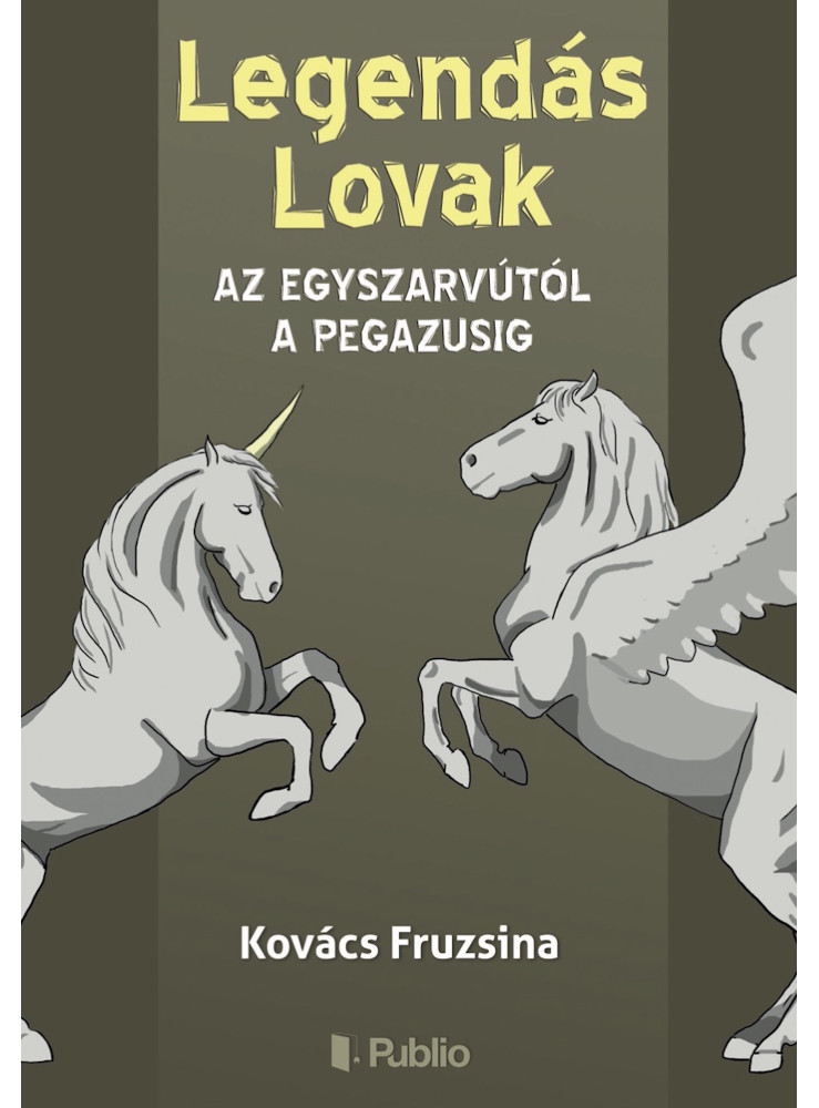 Legendás Lovak (ekönyv) Legendás Lovak (ekönyv)