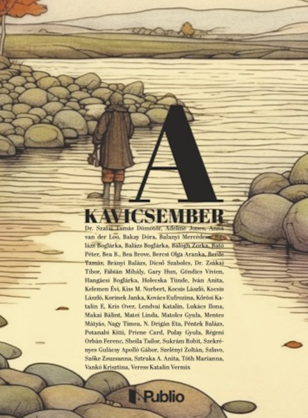 A kavicsember