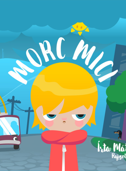 Morc Mici (ekönyv)