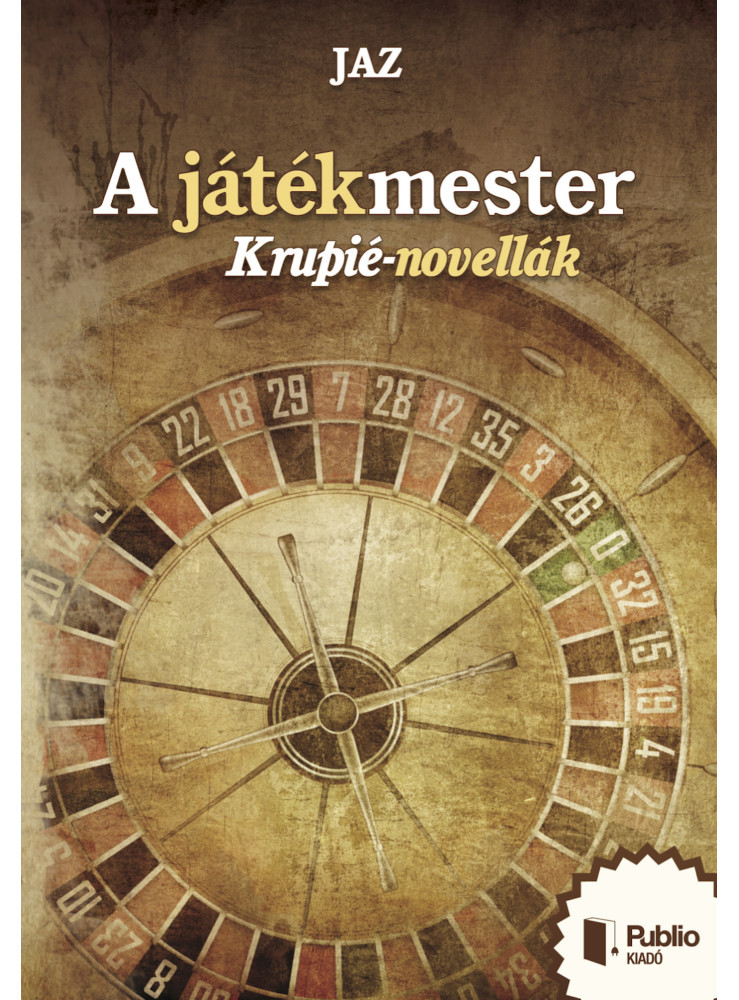 A játékmester (ekönyv)