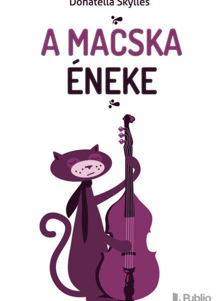 A macska éneke (ekönyv)