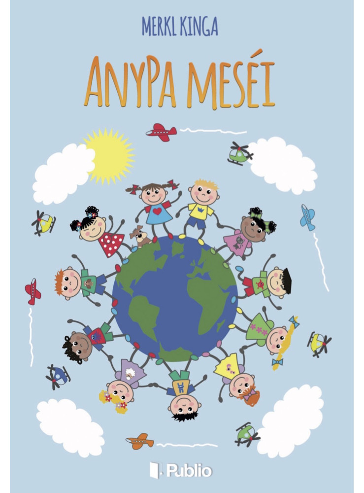 AnyPa meséi (ekönyv) AnyPa meséi (ekönyv)