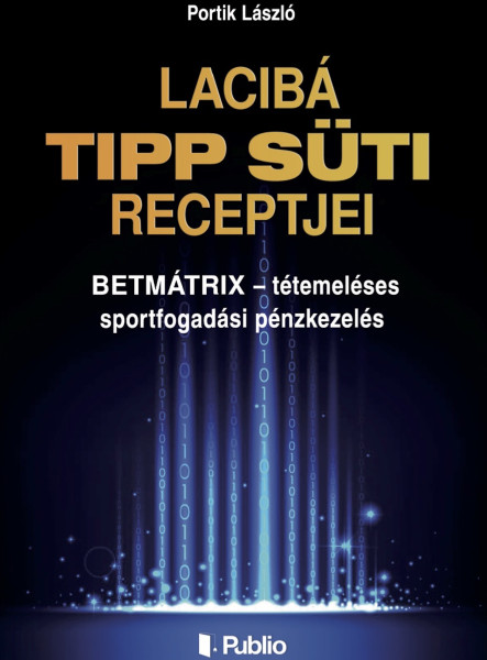 Lacibá TIPP SÜTI RECEPTJEI (ekönyv)
