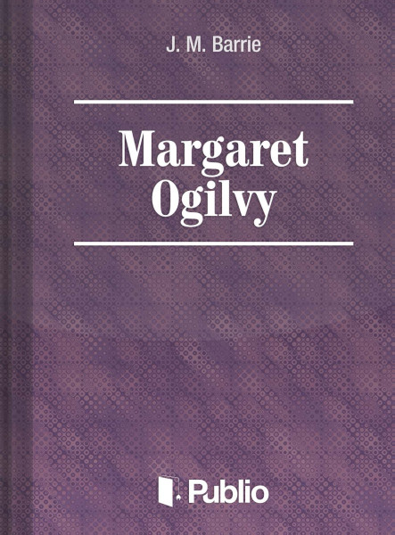 Margaret Ogilvy (ekönyv)