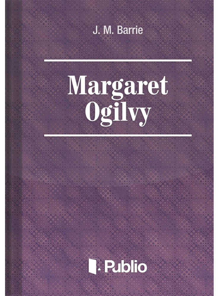 Margaret Ogilvy (ekönyv)