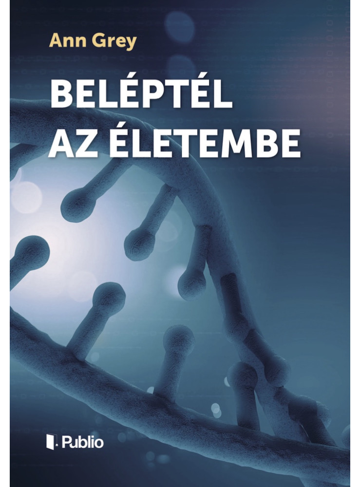 Beléptél az életembe (ekönyv) Beléptél az életembe (ekönyv)