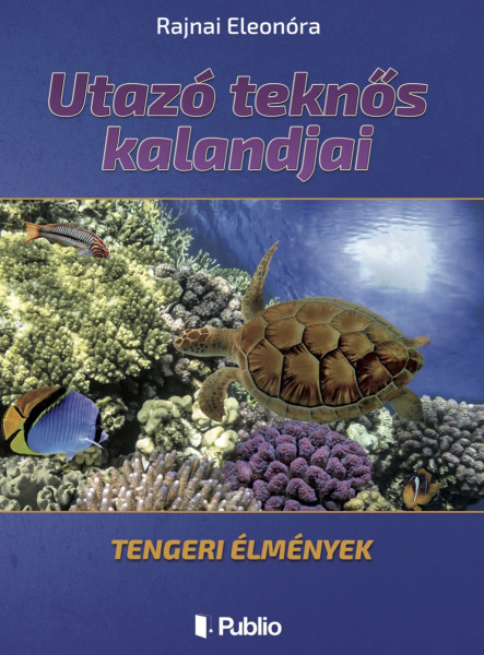 Utazó teknős kalandjai (ekönyv)