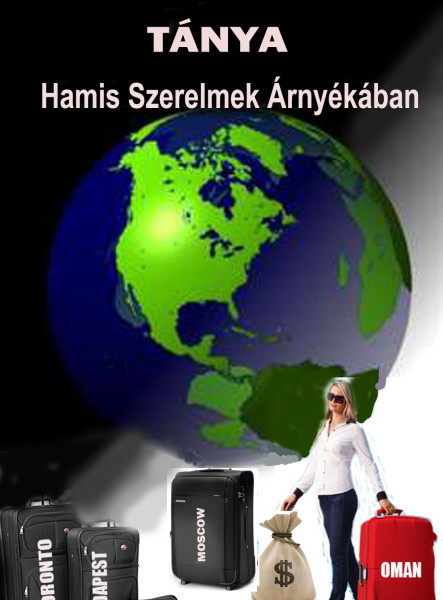 Tánya - Hamis szerelmek árnyékában (ekönyv)