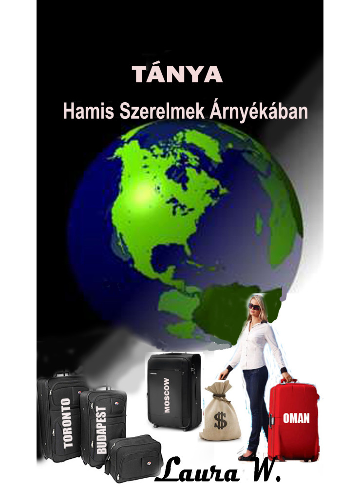 Tánya - Hamis szerelmek árnyékában (ekönyv) Tánya - Hamis szerelmek árnyékában (ekönyv)