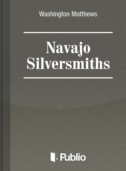 Navajo Silversmiths (ekönyv)