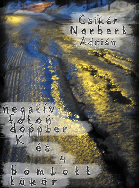negatív foton doppler K. és 4 bomlott tükör (ekönyv)