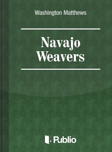 Navajo weavers (ekönyv)