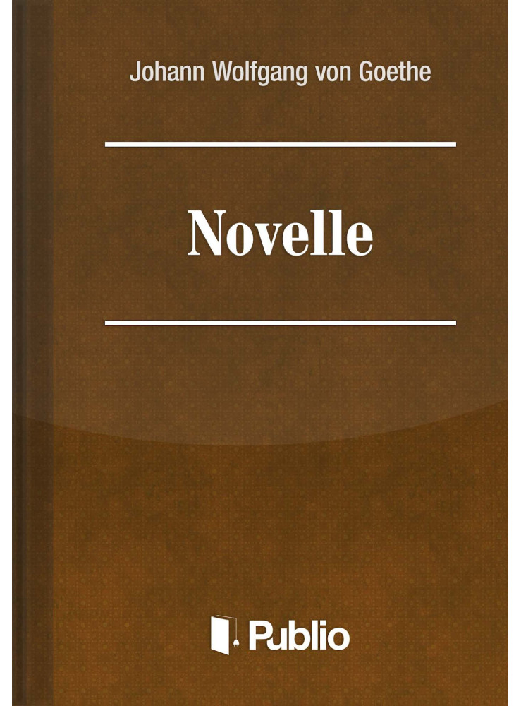 Novelle (ekönyv) Novelle (ekönyv)
