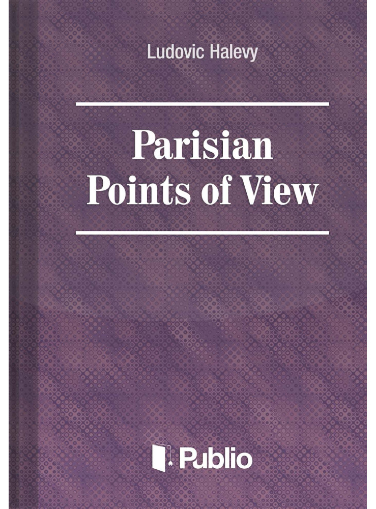 Parisian Points of View (ekönyv)
