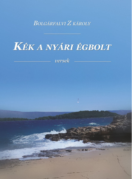 KÉK A NYÁRI ÉGBOLT (ekönyv)