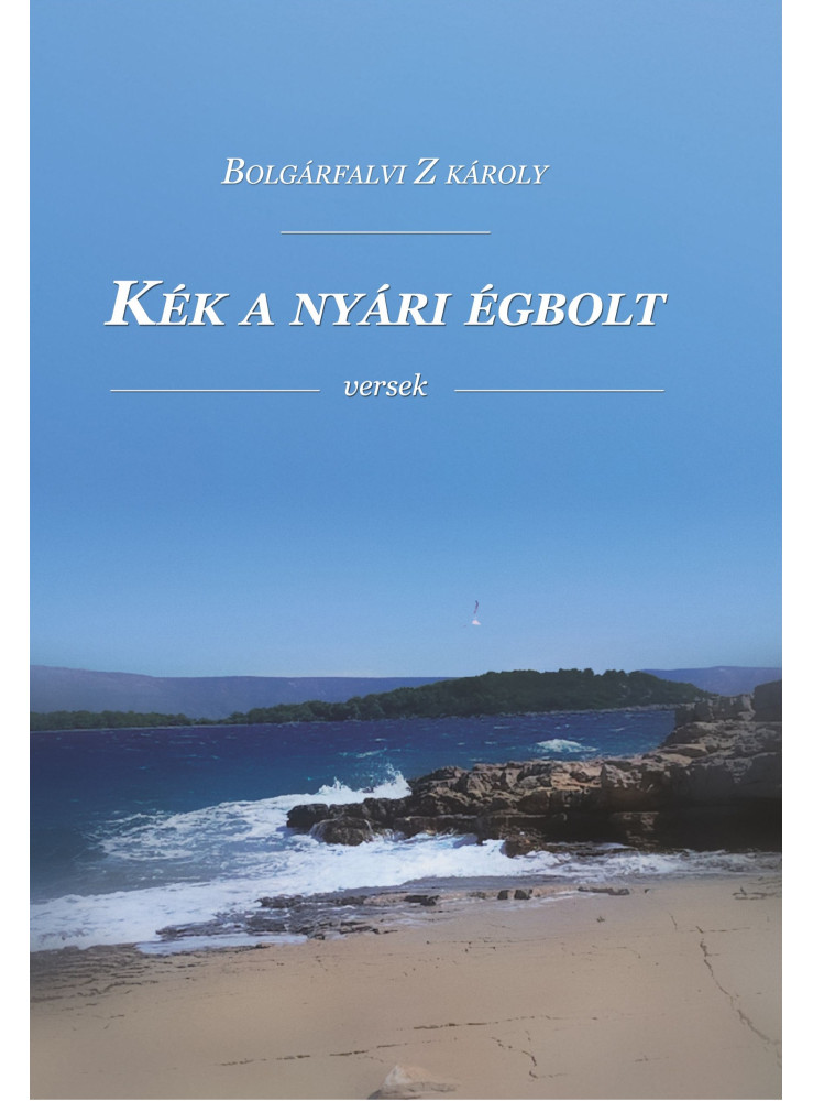 KÉK A NYÁRI ÉGBOLT (ekönyv)