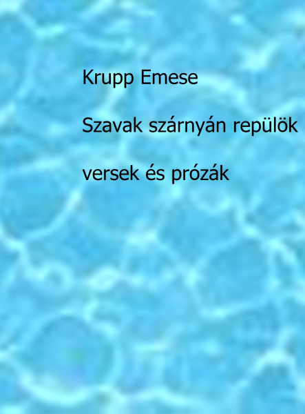 Szavak szárnyán repülök (ekönyv)